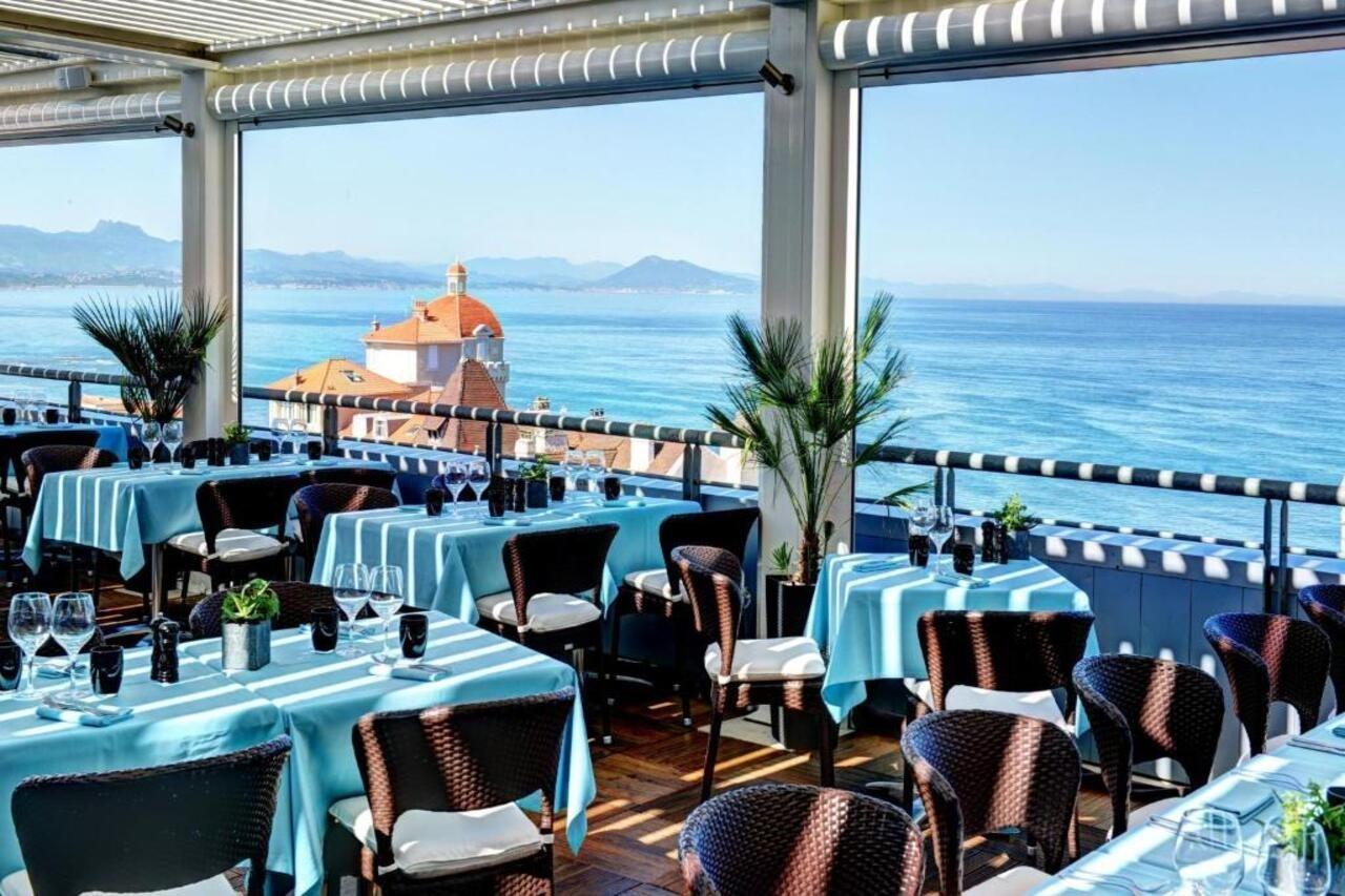 Le Talaia Hotel & Spa Biarritz - Mgallery Collection Bagian luar foto