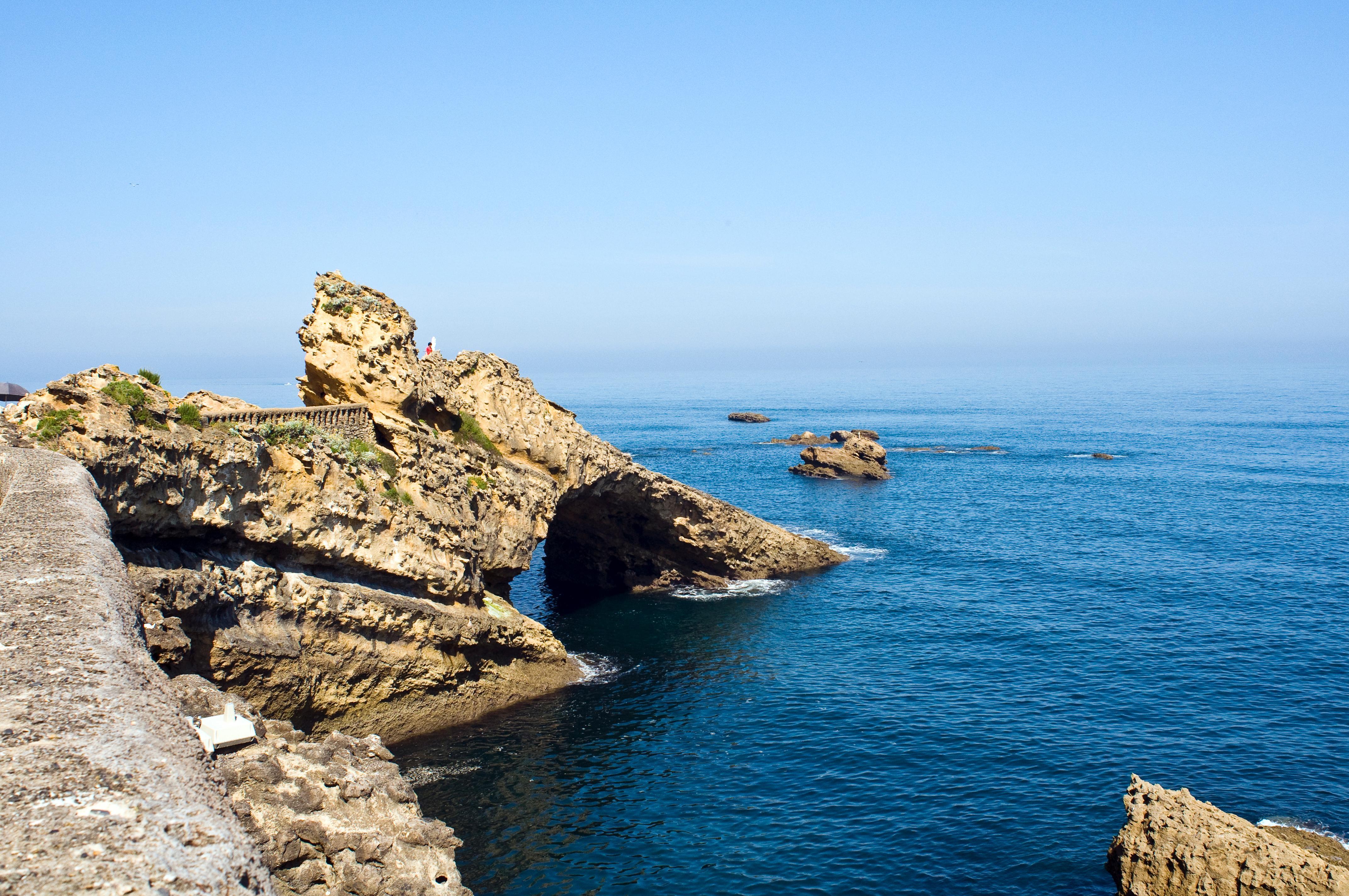 Le Talaia Hotel & Spa Biarritz - Mgallery Collection Bagian luar foto