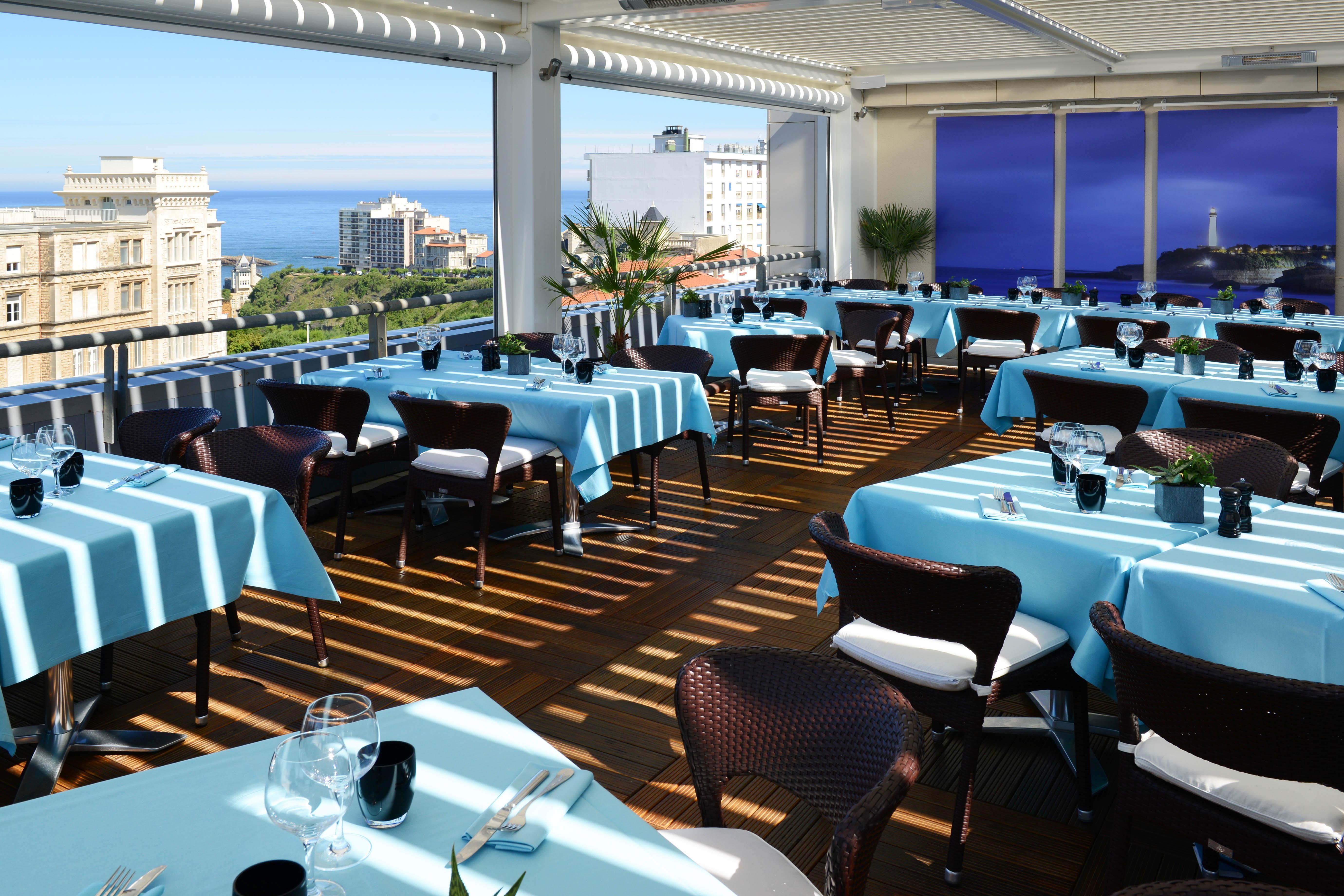 Le Talaia Hotel & Spa Biarritz - Mgallery Collection Bagian luar foto