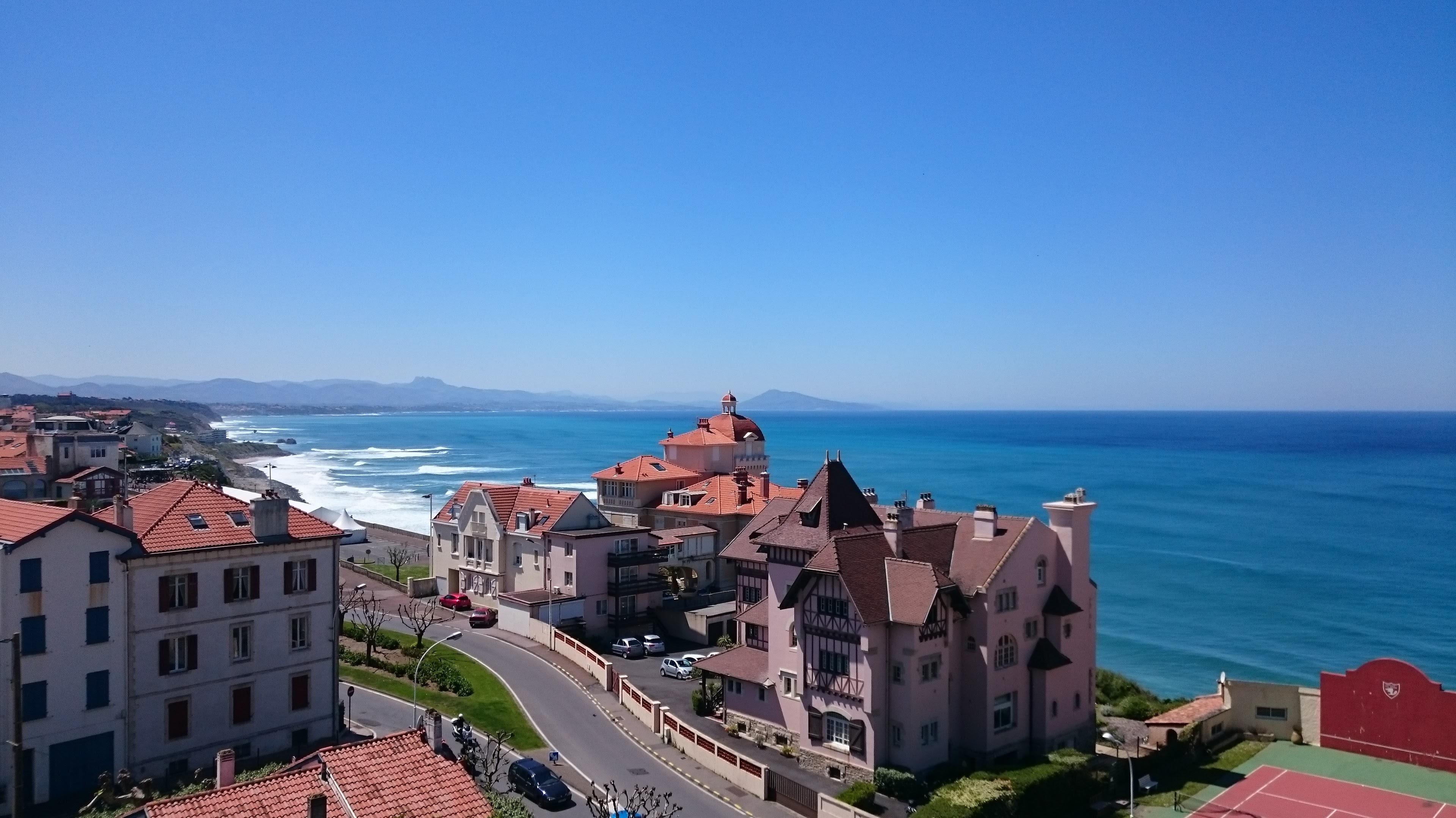 Le Talaia Hotel & Spa Biarritz - Mgallery Collection Bagian luar foto