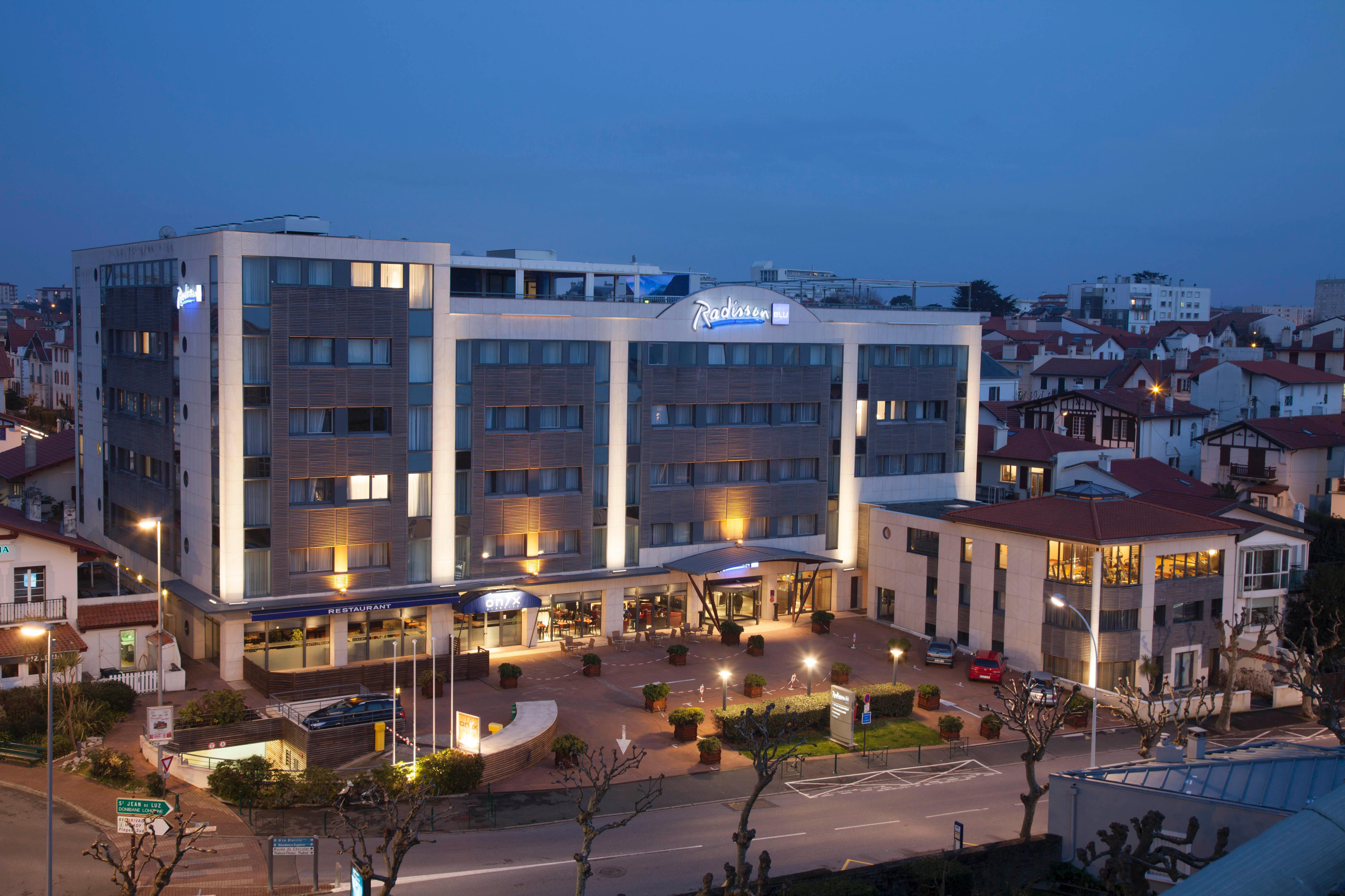 Le Talaia Hotel & Spa Biarritz - Mgallery Collection Bagian luar foto