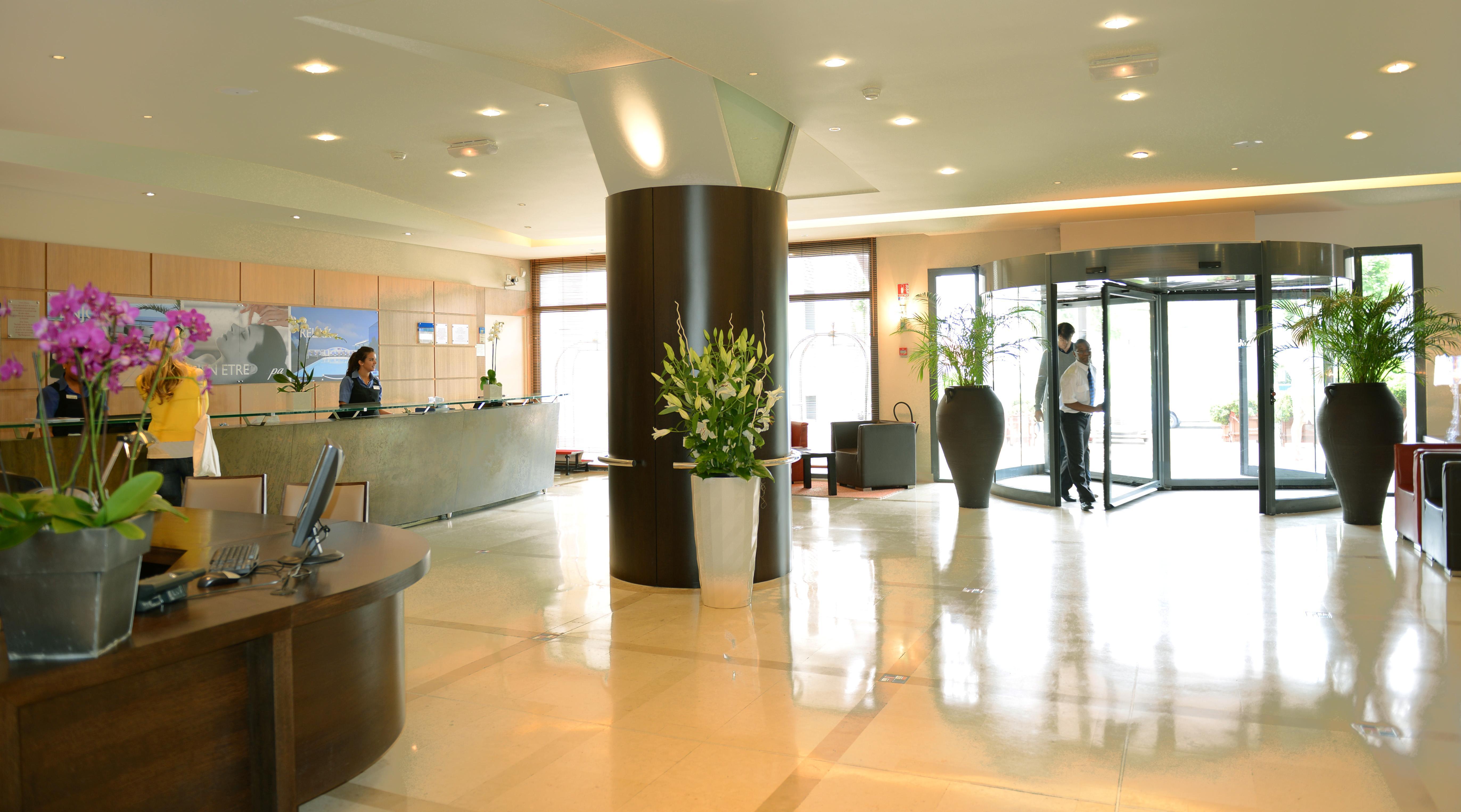 Le Talaia Hotel & Spa Biarritz - Mgallery Collection Interior foto
