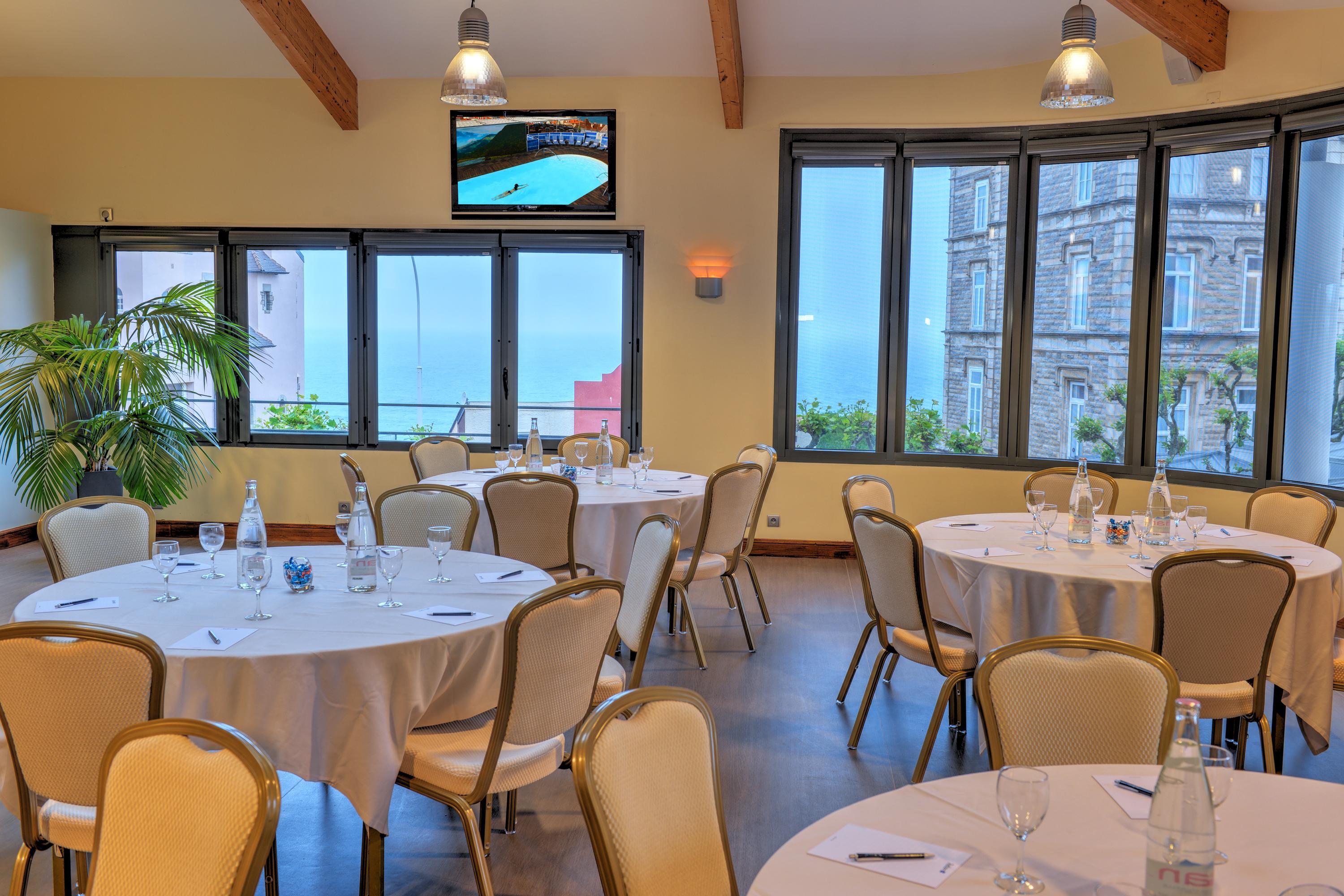Le Talaia Hotel & Spa Biarritz - Mgallery Collection Bagian luar foto