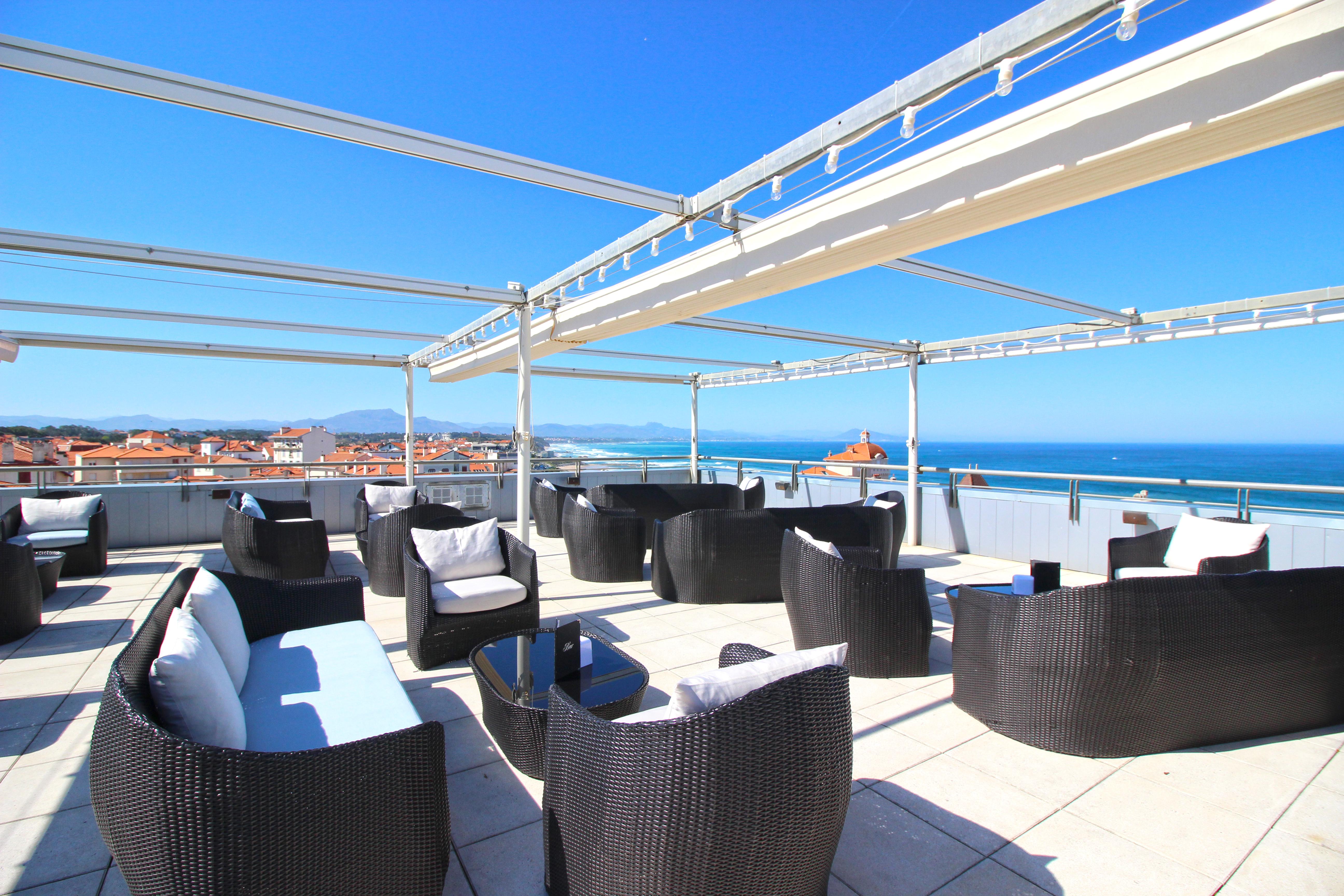 Le Talaia Hotel & Spa Biarritz - Mgallery Collection Bagian luar foto