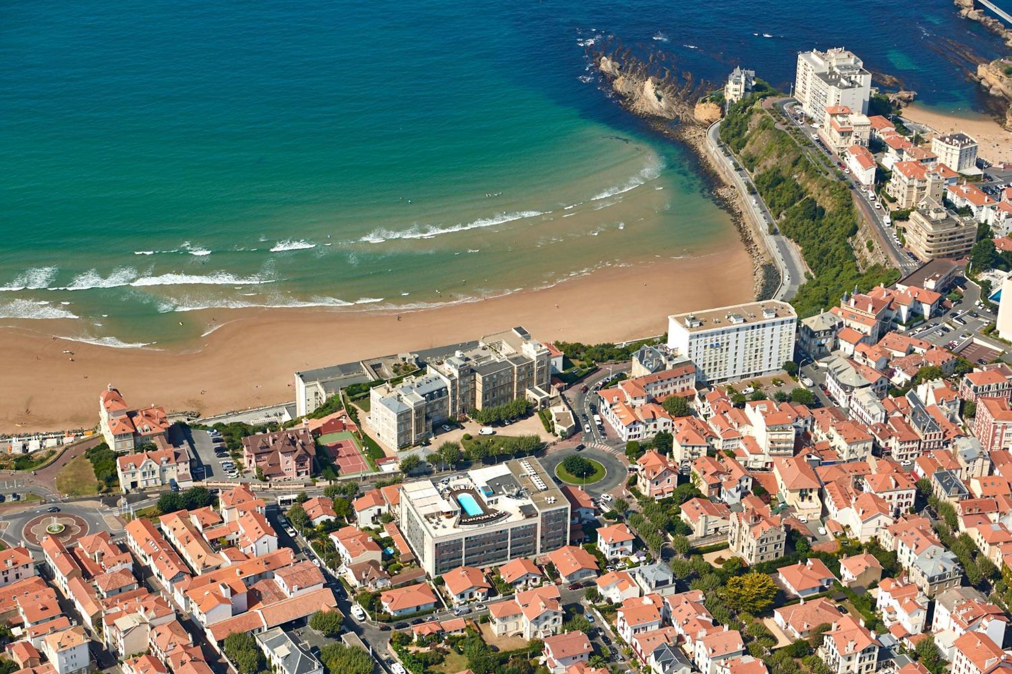 Le Talaia Hotel & Spa Biarritz - Mgallery Collection Bagian luar foto