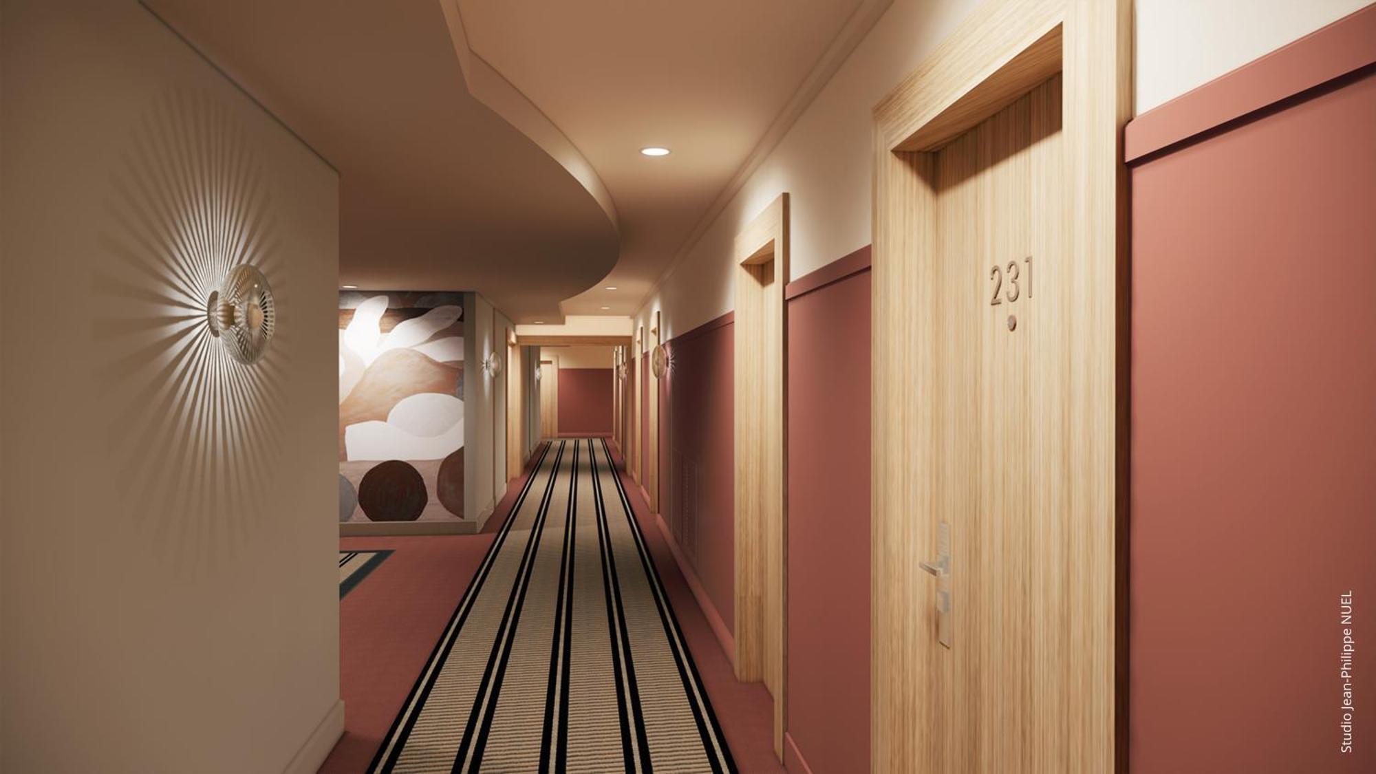 Le Talaia Hotel & Spa Biarritz - Mgallery Collection Bagian luar foto