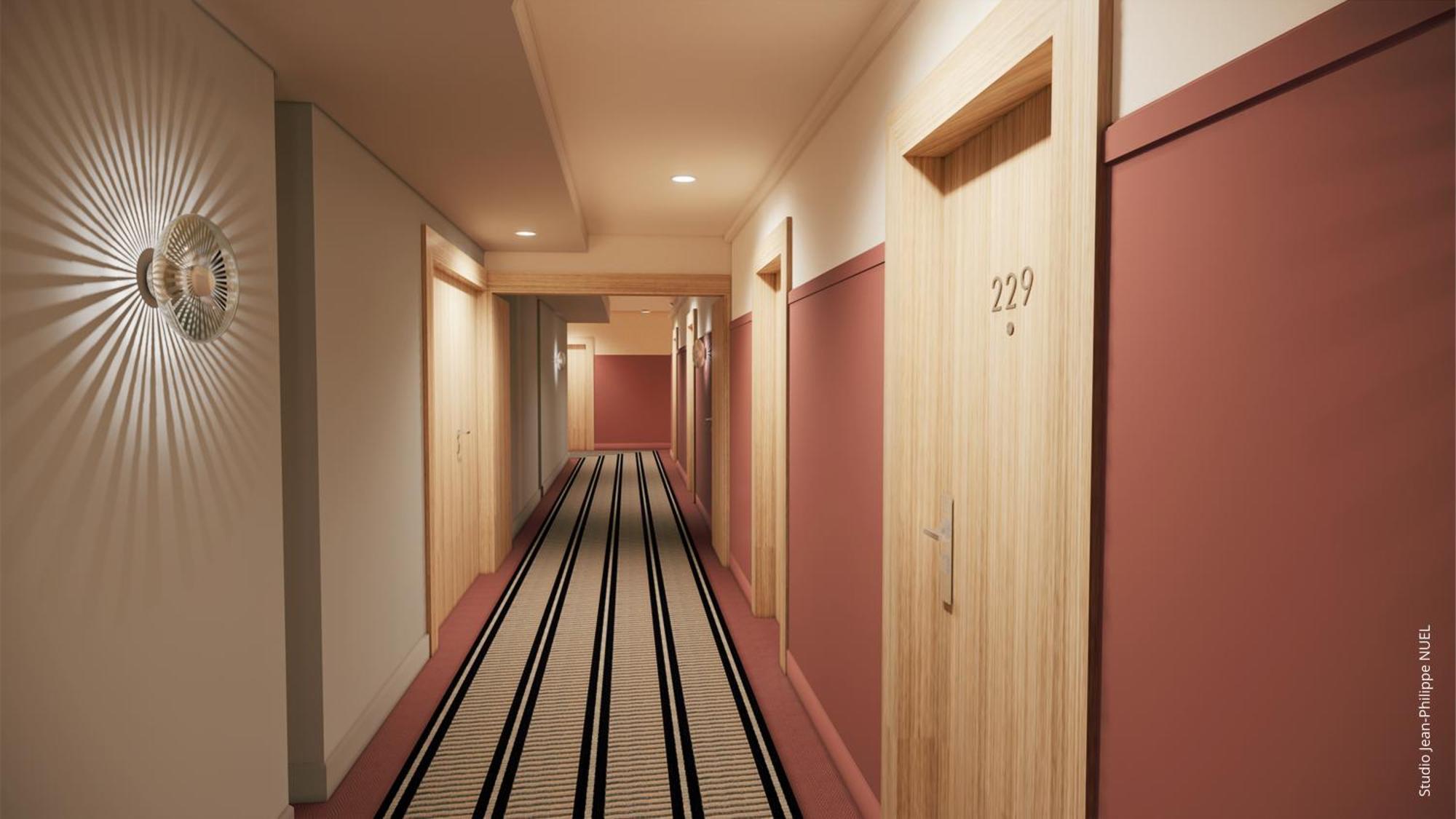 Le Talaia Hotel & Spa Biarritz - Mgallery Collection Bagian luar foto