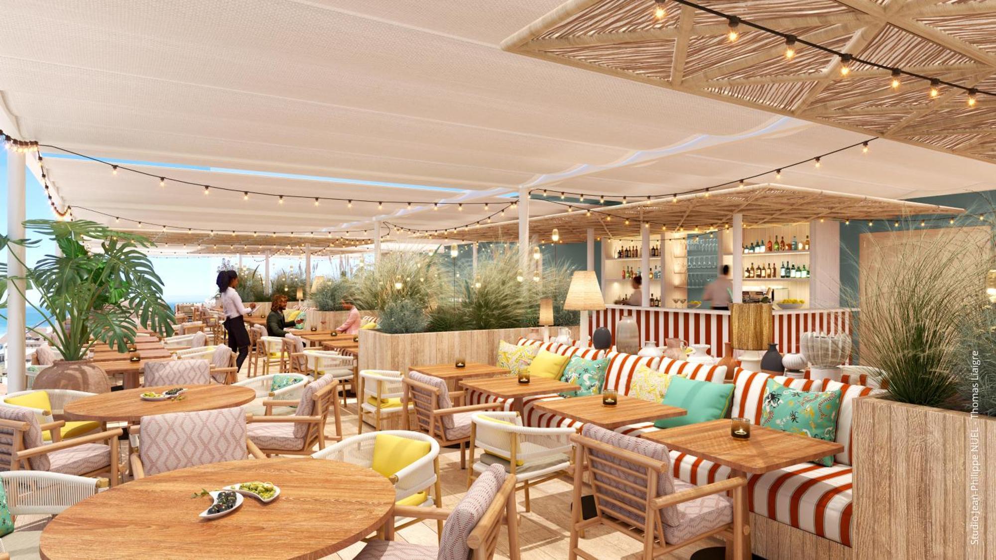 Le Talaia Hotel & Spa Biarritz - Mgallery Collection Bagian luar foto