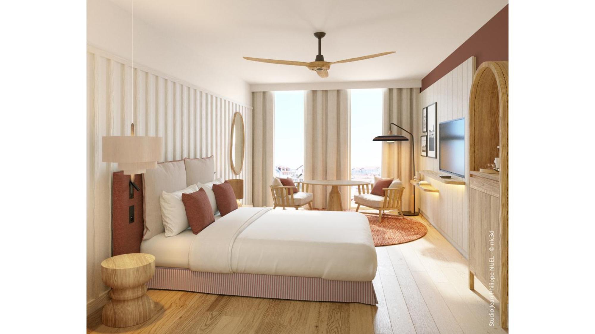 Le Talaia Hotel & Spa Biarritz - Mgallery Collection Bagian luar foto