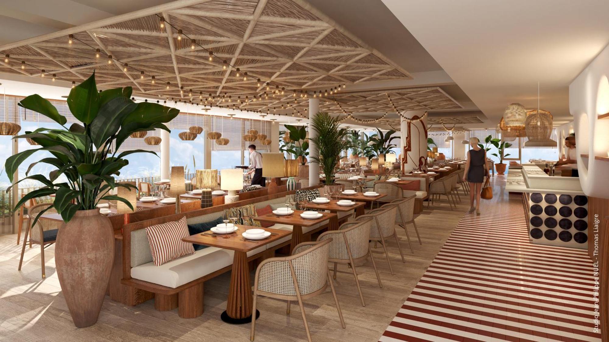Le Talaia Hotel & Spa Biarritz - Mgallery Collection Bagian luar foto