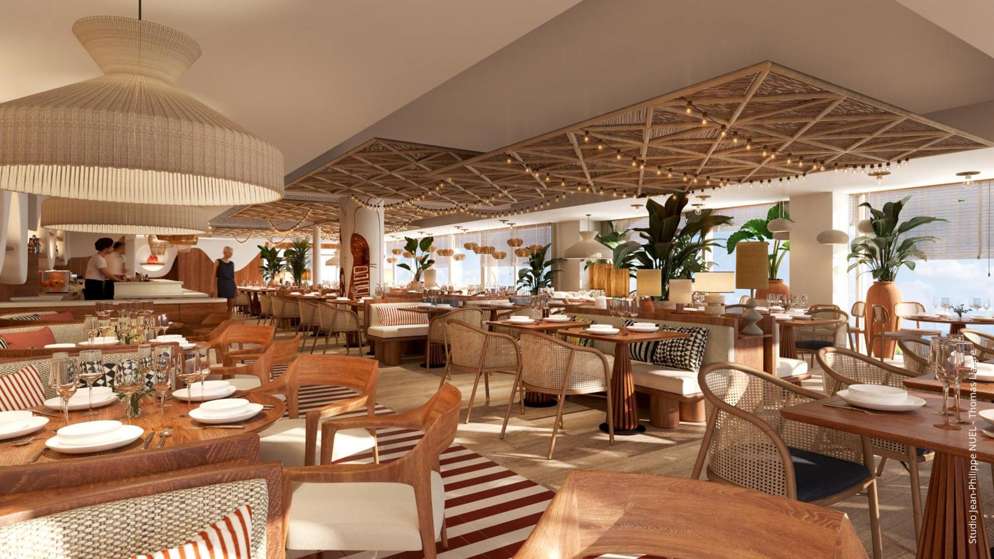 Le Talaia Hotel & Spa Biarritz - Mgallery Collection Bagian luar foto