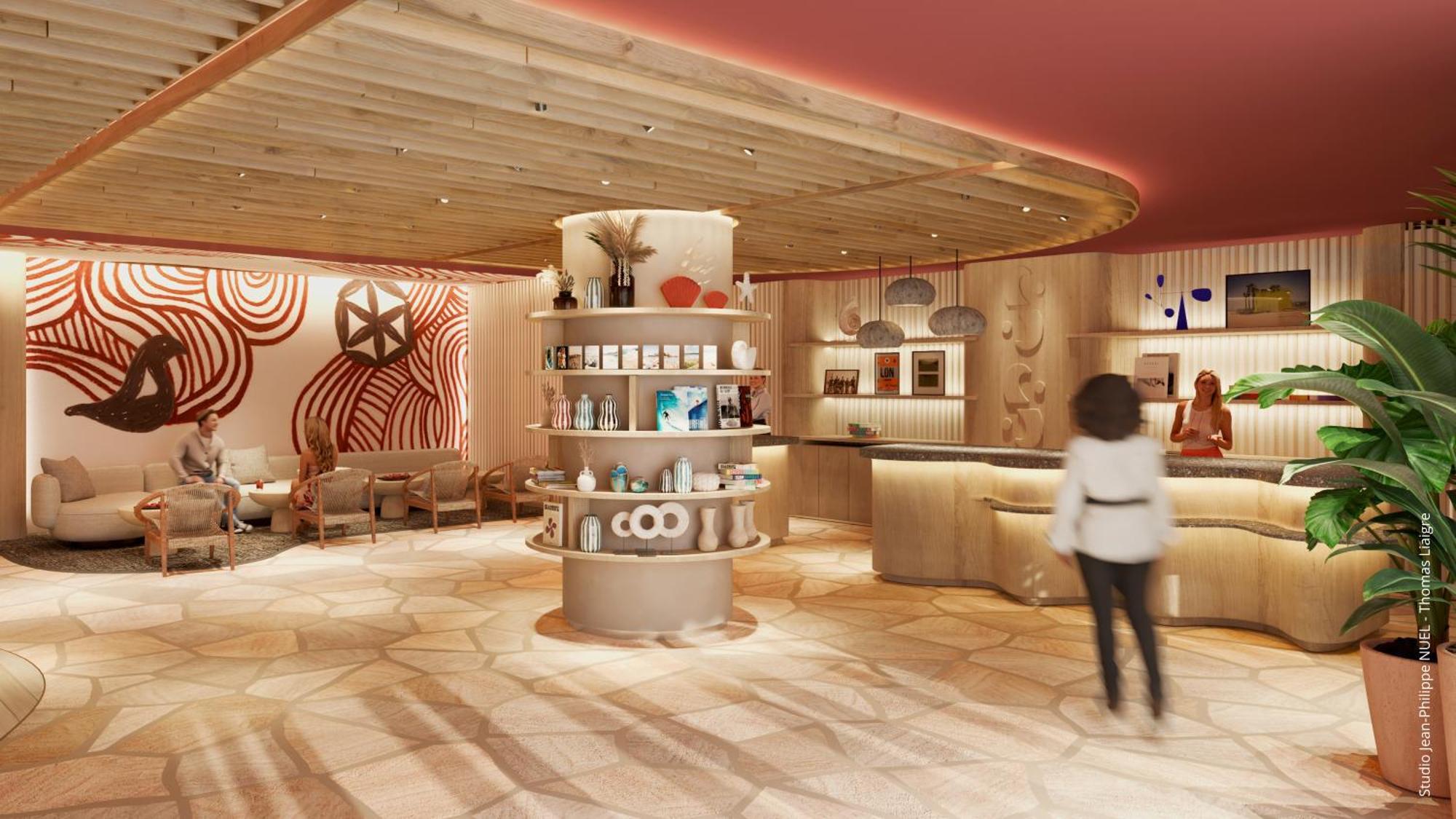 Le Talaia Hotel & Spa Biarritz - Mgallery Collection Bagian luar foto