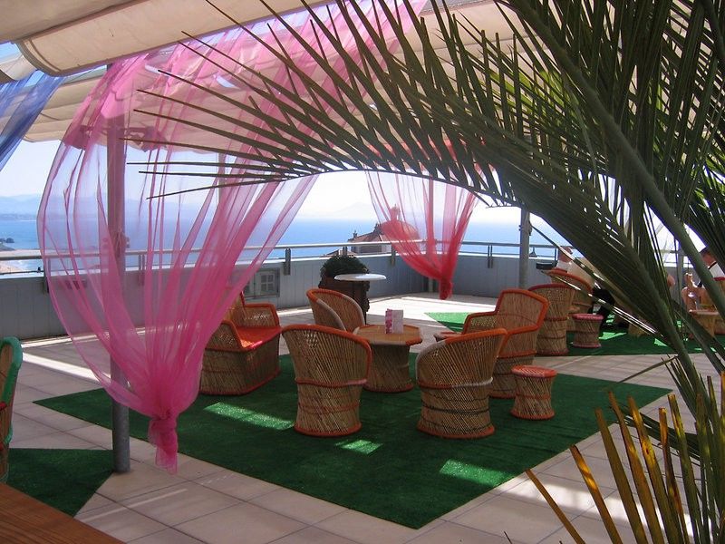 Le Talaia Hotel & Spa Biarritz - Mgallery Collection Fasilitas foto
