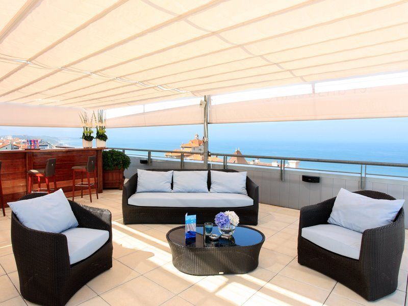 Le Talaia Hotel & Spa Biarritz - Mgallery Collection Bagian luar foto
