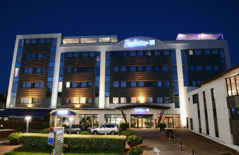 Le Talaia Hotel & Spa Biarritz - Mgallery Collection Bagian luar foto