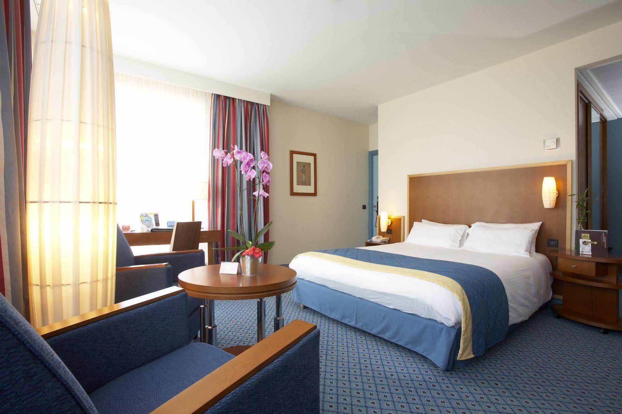 Le Talaia Hotel & Spa Biarritz - Mgallery Collection Ruang foto