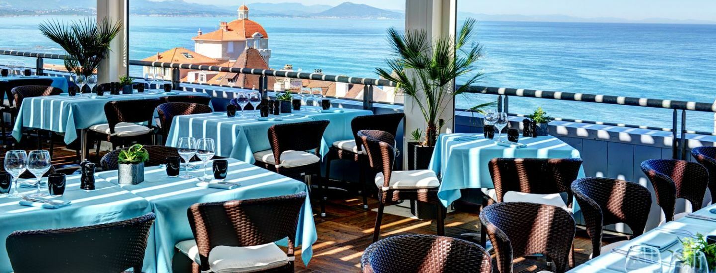 Le Talaia Hotel & Spa Biarritz - Mgallery Collection Bagian luar foto