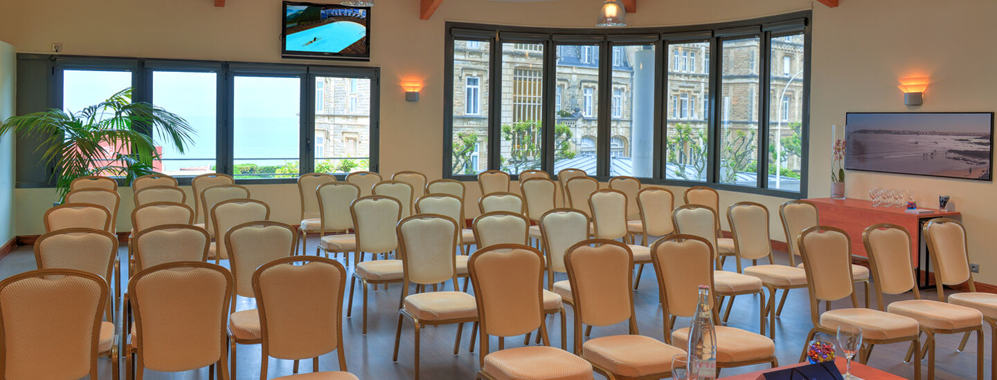 Le Talaia Hotel & Spa Biarritz - Mgallery Collection Bagian luar foto